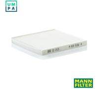 Cabin Filter CU2131 MANN 72880AG000 0897400830 72880AG0009P 8713906030