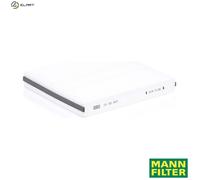 MANN-FILTER Cabin Air Filter CU 22 003 – Particulate (behind glove compartment)