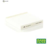 MANN-FILTER CU 22 011 Cabin Air Filter - for Cars + Transporters