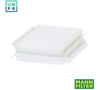 MANN-FILTER CU 22 022 Cabin Air Filter - for Cars + Transporters