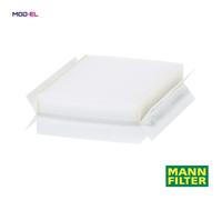 MANN CU22022 Cabin Air Filter Fits Alfa Romeo Tonale Fiat 500L 500X Jeep