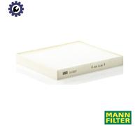 FILTER CABIN AIR CU 2227 FOR JEEP DODGE FIAT LANCIA CHRYSLER ECD 2.0L ED3 2.4L