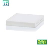 FILTER CABIN AIR CU 2232/1 FOR ALFA ROMEO 939 A6.000 1.9L 939 A4.000 1.8L 4cyl