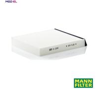 MANN-FILTER CU 2240 Cabin Air Filter - for Cars + Transporters