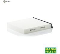 MANN-FILTER CU 2240 Cabin Air Filter - CARS + TRANSPORTERS