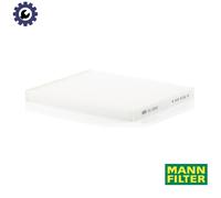 FILTER CABIN AIR CU 2243 FOR ALFA ROMEO PEUGEOT FIAT FIORINO/Box/Body/MPV 0.9L