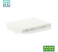 MANN-FILTER Air Filter, CU 23 010, Particle Filter, Replacement Part for Air Conditioner, HVAC_AIR_FILTER, for passenger cars
