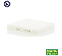 MANN-FILTER CU 23 019 Cabin Air Filter - CARS + TRANSPORTERS