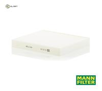 FILTER CABIN AIR CU 23 019 FOR HYUNDAI ACCENT VENUE KONA/SUV/Van TUCSON/III 1.0L