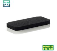MANN-FILTER CU 2303 Cabin Air Filter - for Trucks + Buses