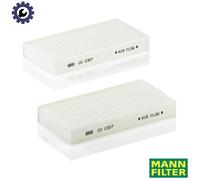 Cabin filter behind the glove compartment Particulate Filter CU 2327-2 for HONDA