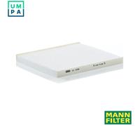 MANN-FILTER Cabin Air Filter CU 2336 - Fits Hyundai & KIA