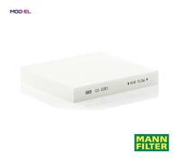 FILTER CABIN AIR CU 2351 FOR ROVER 400/Hatchback/Tourer HONDA INTEGRA/SJ/VI 1.6L