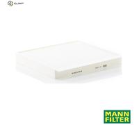 MANN Cabin Air Filter 267mm Length Fits Hyundai Coupe Elantra Lantra Matrix