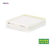 MANN-FILTER CU 24 017 Cabin Air Filter - CARS + TRANSPORTERS