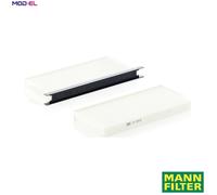 FILTER CABIN AIR CU 2418-2 FOR RENAULT MASTER/III/Platform/Chassis/Van/Bus 1.5L