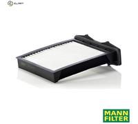 MANN-FILTER CU 2423 Cabin Air Filter - CARS + TRANSPORTERS