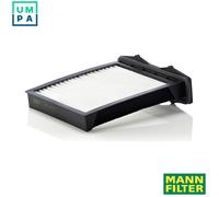 MANN-FILTER Cabin Air Filter CU 2423 – Fits Land Rover Freelander 1 Soft Top