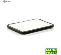 MANN-FILTER Cabin Air (Pollen) Filter CU 2424