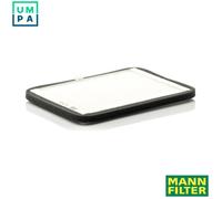 MANN-FILTER Cabin Air (Pollen) Filter CU 2424