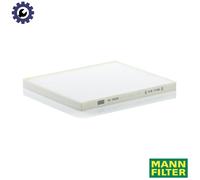 FILTER CABIN AIR CU 2434 FOR KIA SORENTO/II/SUV/Van GRAND/CARNIVAL/SEDONA/III