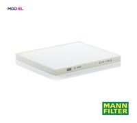 MANN-FILTER CU 2434 Cabin Air Filter - CARS + TRANSPORTERS