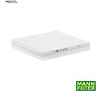 MANN-FILTER CU 2435 Cabin Air Filter - CARS + TRANSPORTERS
