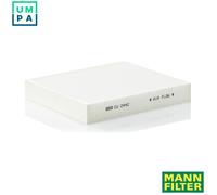 MANN-FILTER CU 2442 Cabin Air Filter - for Cars + Transporters