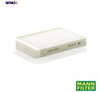 MANN CU25002 Cabin Air Filter Fits Mercedes-Benz G-Class G 400 d 4-matic