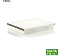 FILTER CABIN AIR CU 25 007 FOR FORD AUSTRALIA VOLVO V40/Hatchback/Van 2.3L 4cyl