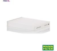 FILTER CABIN AIR CU 25 012 FOR RENAULT LODGY ZOE KOLEOS/II/SUV DOKKER DACIA