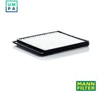 MANN-FILTER CU 2516 Cabin Air Filter - for Cars + Transporters