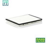 MANN-FILTER CU 2530 Cabin Air Filter - for Cars + Transporters