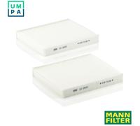 FILTER CABIN AIR CU 2533-2 FOR ALPINA D5 B5 B6/Convertible/Gran B7 BMW 3.0L D5