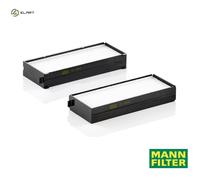 MANN-FILTER CU 2542-2 Cabin Air Filter - CARS + TRANSPORTERS