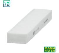 MANN-FILTER CU 26 002 Pollen filter