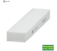 MANN-FILTER CU 26 002 Pollen filter