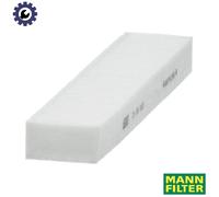 MANN-FILTER CU 26 002 Pollen filter