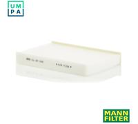 MANN-FILTER Cabin Air Filter CU26006 – Particulate – Fits VW Up/Seat Mii/Skoda Citigo