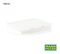 MANN CU2622 Cabin Air Filter Fits Chevrolet Captiva Opel Antara Vauxhall