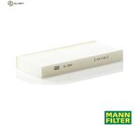 MANN-FILTER CU 2642 Pollen filter