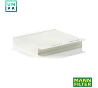 MANN CU2680 Cabin Air Particulate Filter Fits Citroën Xsara Xsara Picasso