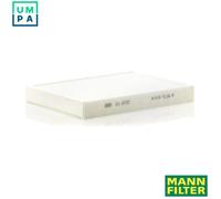 Pollen Cabin Filter Mann Fits Land Rover Freelander 2 Volvo S60 S80 V70 XC60 70