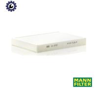 Pollen Cabin Filter Mann Fits Land Rover Freelander 2 Volvo S60 S80 V70 XC60 70
