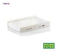 MANN-FILTER CU 2747 Cabin Air Filter - for Cars + Transporters