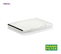 FILTER CABIN AIR CU 2839 FOR HONDA ACCORD/VI/Mk/Hatchback/VII/Aerodeck 1.6L 4cyl