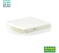 MANN-FILTER, CU 2855/1 Cabin Air Filter