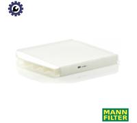 FILTER CABIN AIR CU 2855/1 FOR VOLVO S80 XC90/SUV S60 XC70/CROSS/COUNTRY V70