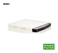 MANN-FILTER CU 2855 Interior Filter - For left hand side driving passenger cars