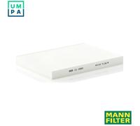MANN-FILTER CU 2882 Cabin Air Filter - for Cars + Transporters